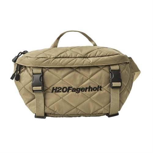 H2O FAGERHOLT CLOSE MARKET BAG KHAKI